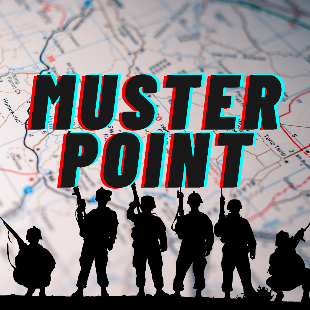 Muster Point Logo